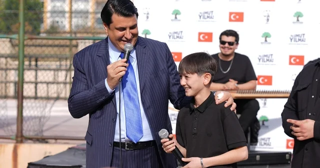 Başkan Yılmaz gençlerle bir arada Yılmaz: Gençlerimizin her zaman yanında olacağız Gaziantep Haberleri