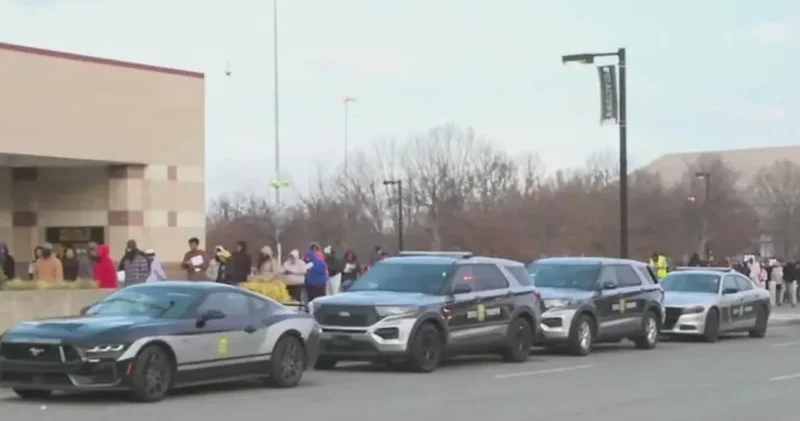 ABD de okul koridorunda cinayet: Bir öğrenci hayatını kaybetti