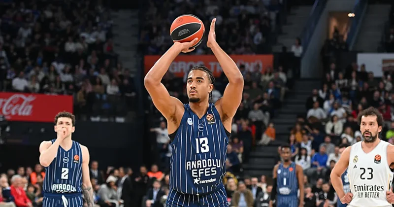 Anadolu Efes, EuroLeague’de Valencia karşısında!