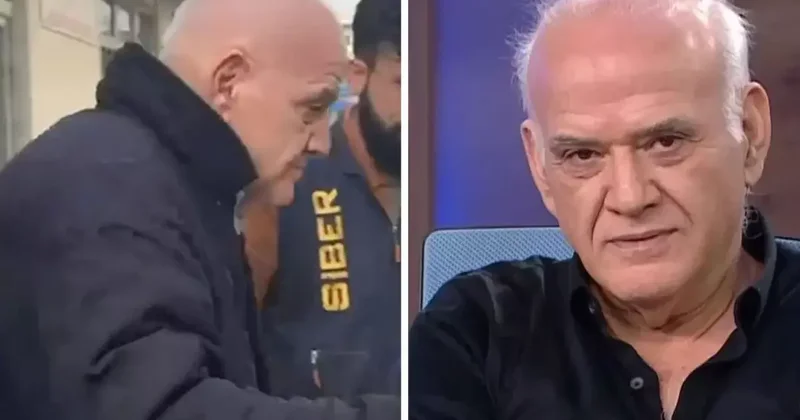 Ahmet Çakar taburcu edildi