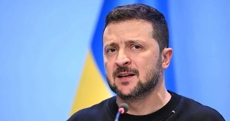 Zelenski den Trump a flaş çıkış: Ukrayna seçimleri senin sorunun değil