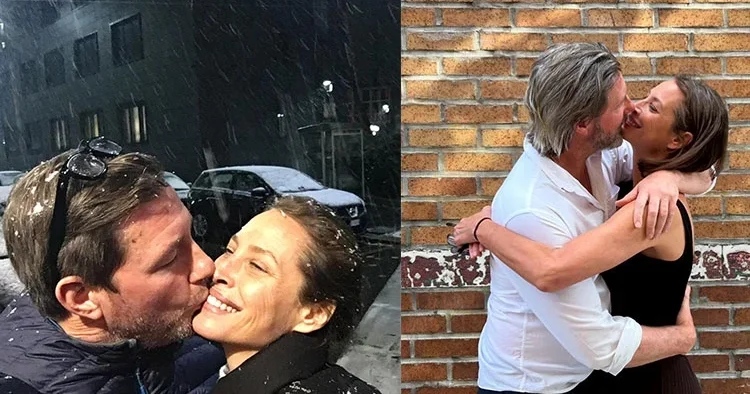 22 yılda saçları birlikte beyazladı… Mutlu evliliği sırrı ‘iki hafta’ kuralıymış