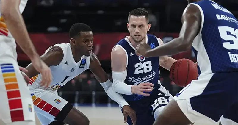 Bahçeşehir Koleji EuroCup ta kazanmayı hatırladı... Bahçeşehir Koleji Cluj Napoca maç sonucu 84 72 Fanatik Gazetesi Basketbol Haberleri Spor
