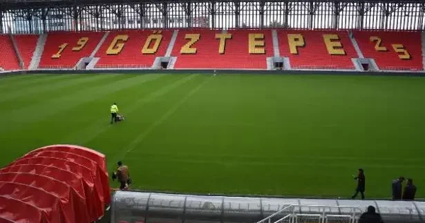 Göztepe de golcüler netleşiyor