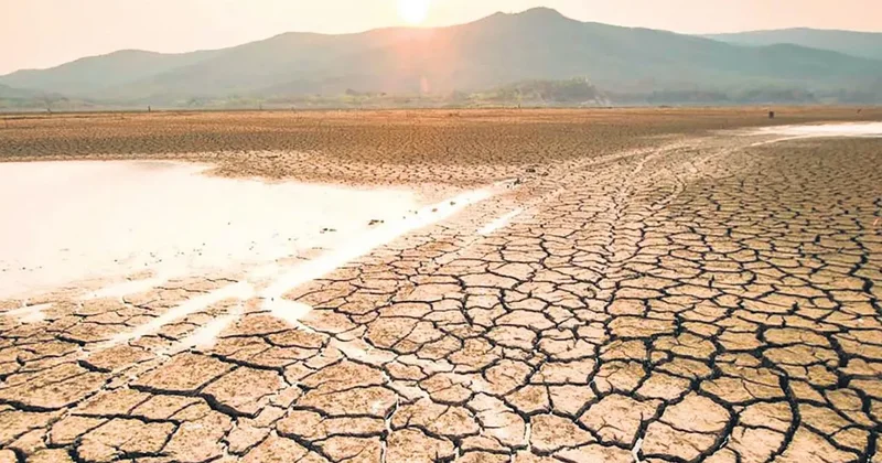 Türkiye su stresi sınırında