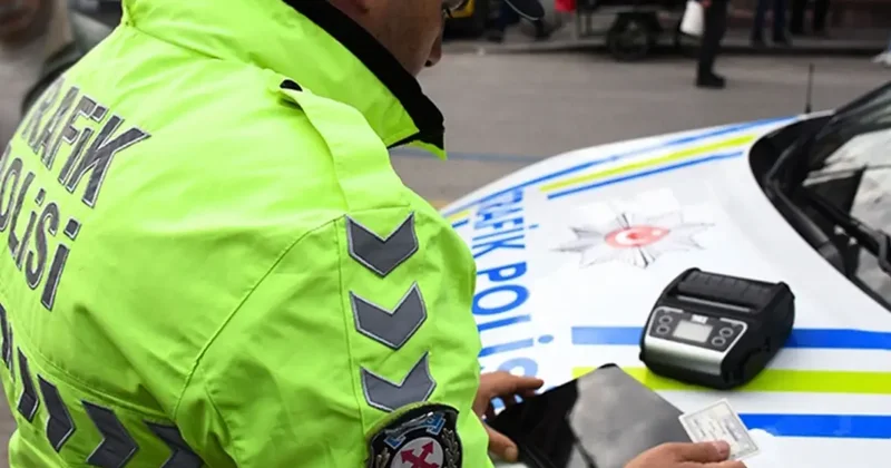 AYM den Trafik Cezası İhlali Kararı