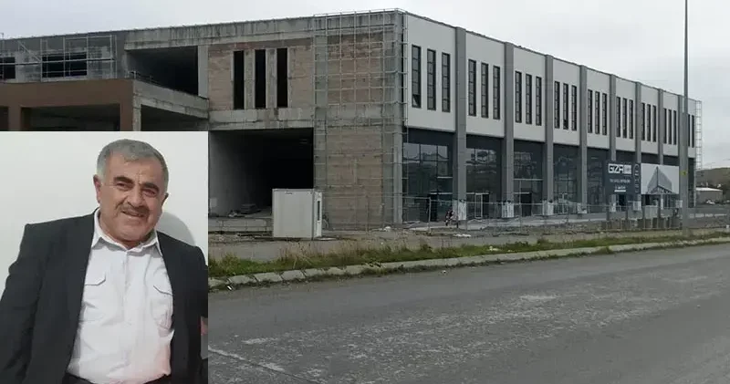 Arnavutköy de inşaat bekçisi şantiyede ölü bulundu; ailesi benzin kokusundan zehirlendiğini iddia etti