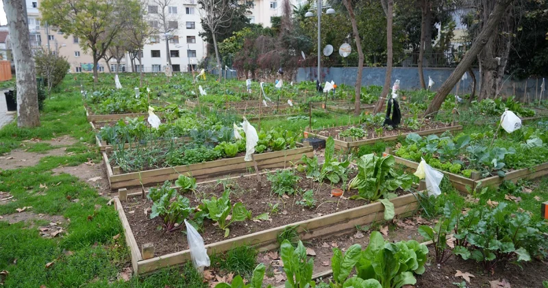 Moda Bostanını kapsayan lüks konut ihalesi iptal edildi