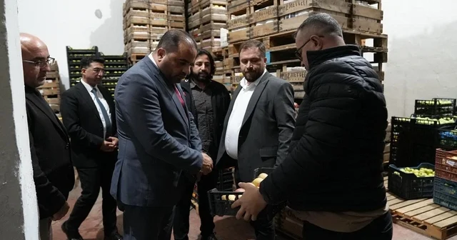 Gürsu Belediyesi, Libya pazarına açılıyor Bursa Haberleri