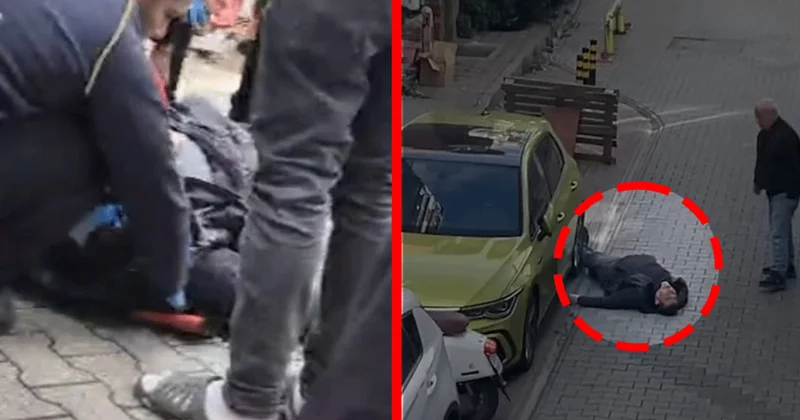SON DAKİKA: Fatih te sokak ortasında kiracı vahşeti! Ev sahibini acımasızca katletti! Görüntüler korkunç