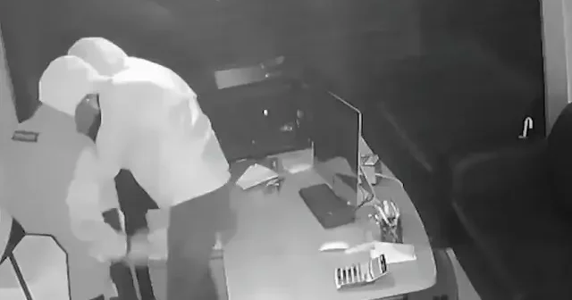 İstanbul’da çoklu hırsızlık çetesi çökertildi: 8 zanlı tutuklandı VİDEO İZLE