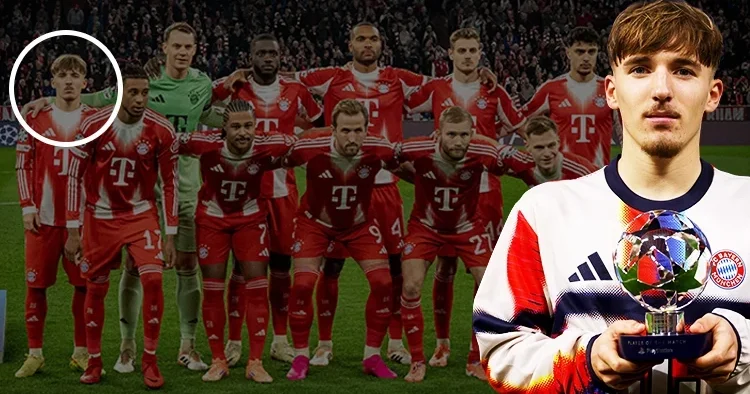 Şampiyonlar Ligi nde tarihi gecede gol yağmuru! 17 yaşında tarihe geçti