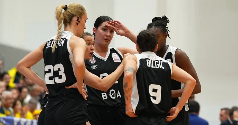 Beşiktaş BOA, EuroCup Women da Sopron Basket ile karşılaşacak