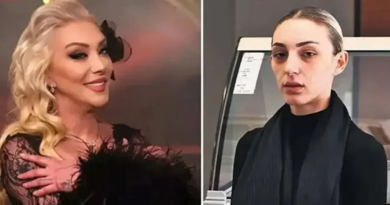 Güllü nün kızı ve diğer şüphelilerin emniyetteki işlemleri başladı