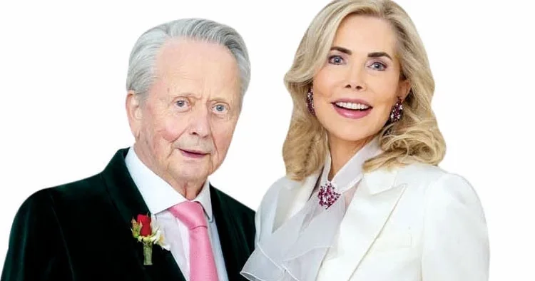 Porsche’nin patronu 4’üncü kez evlendi