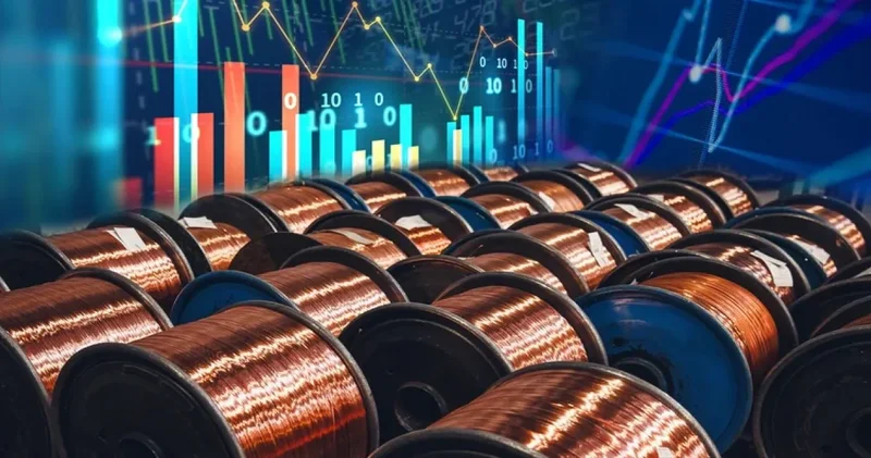 Bakır kıtlığı kapıda: 2026 da talep arzı aşacak