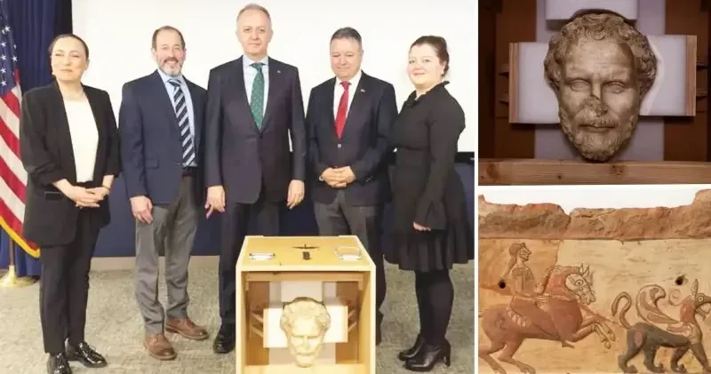 Kayıp imparator Türkiye’ye dönüyor Aktüel Haberleri