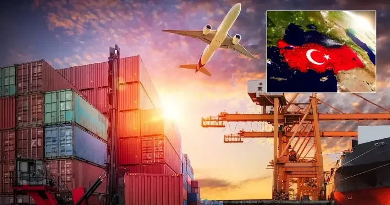 Türkiye’de 45 il yılın 11 ayında ihracatını yukarı taşıdı Ekonomi Haberleri