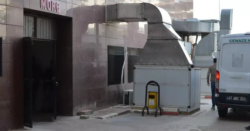 Midyat ta Muhasebeci Silahla Öldürüldü