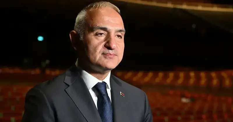 Bakan Ersoy: Sesi kısılmaya çalışılan tüm masum insanların feryadını derinden hissediyoruz Gündem Haberleri