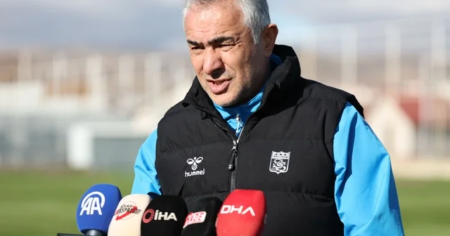 Mehmet Altıparmak: Final gibi 3 maçımız var Sivas Haberleri