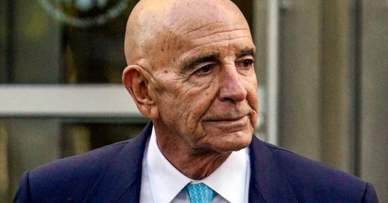 Tom Barrack X te açıkladı: F 35 in şartını masaya koydu Sözcü Gazetesi
