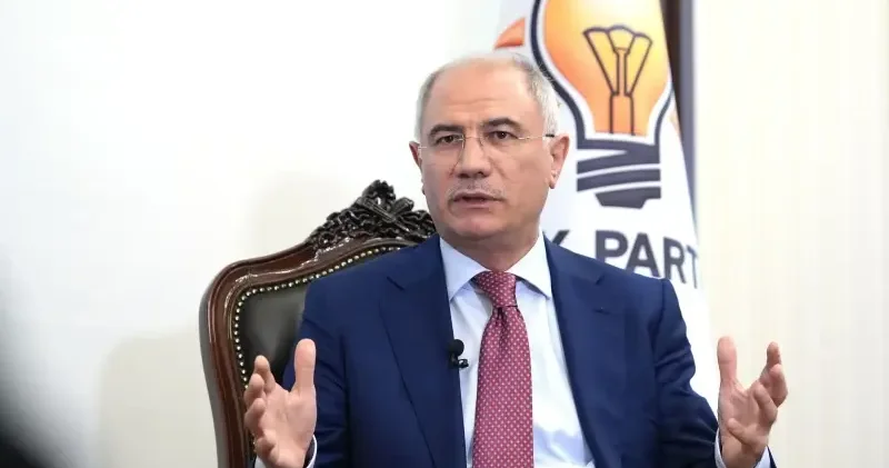 AK Partili Ala dan Dünya İnsan Hakları Günü paylaşımı Politika Haberleri