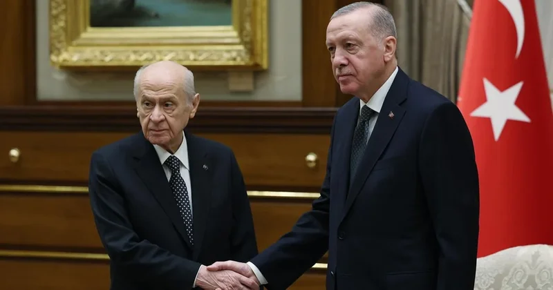 MHP nin oy oranı Erdoğan ı kara kara düşündürüyor Sözcü Gazetesi