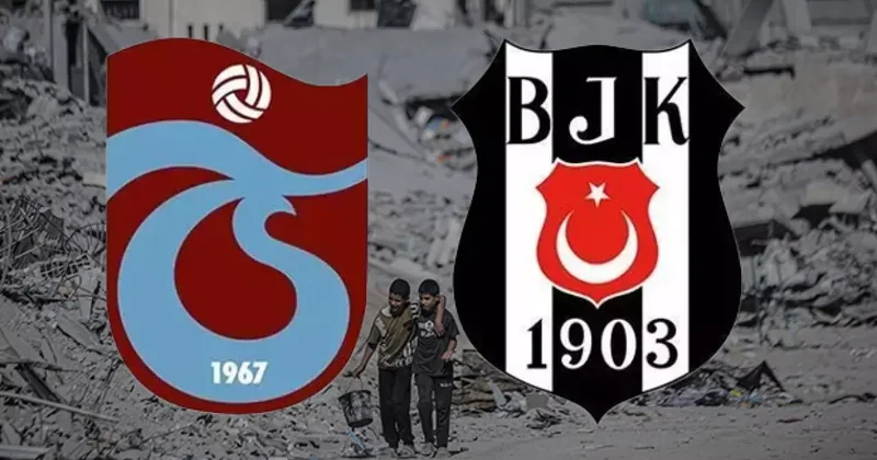 Alkışlanan harekete sembolik jest: Coca Cola yı reddeden takımlar için Gazze ye bağış