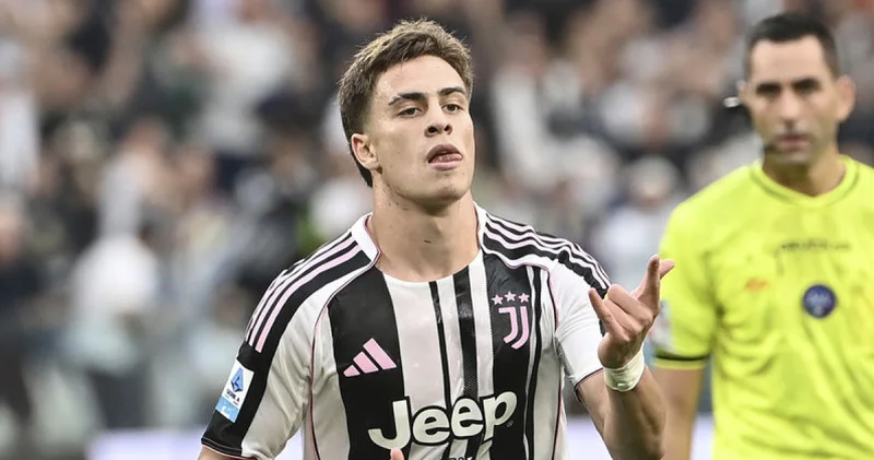 Luciano Spalletti den Kenan Yıldız a övgü! Futbol Haberleri