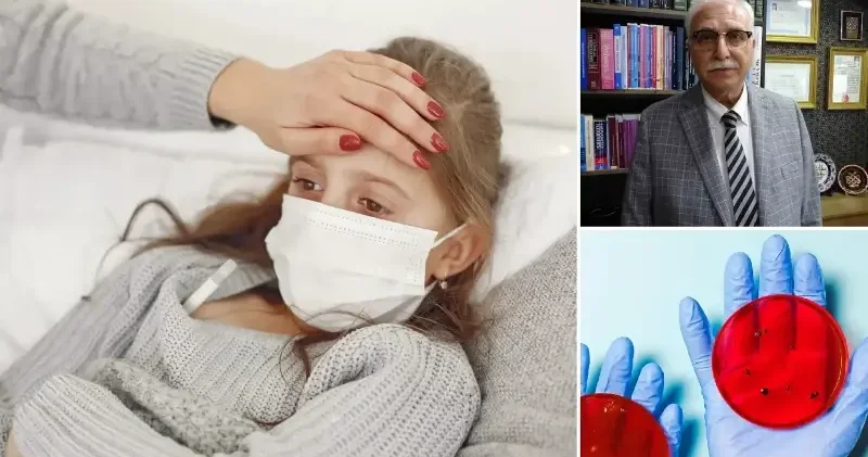 H3N2’nin yeni varyantı dünyada yayılıyor: Uzmanlardan Türkiye için uyarı Aktüel Haberleri