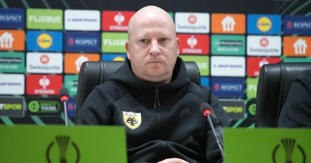AEK Teknik Direktörü Nikolic: Avrupa da devam etmek için Samsunspor maçı çok önemli Samsun Haberleri
