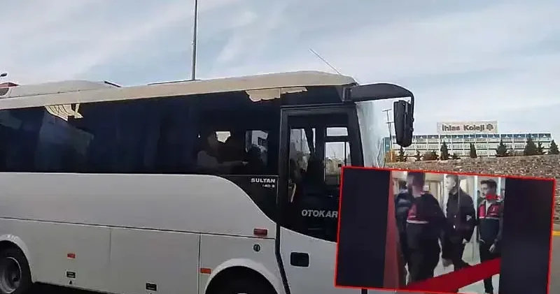 Mehmet Akif Ersoy, sağlık kontrolü için Adli Tıp Kurumu na getirildi