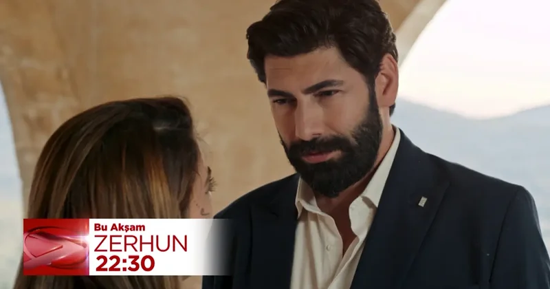 Zerhun dizisinde Şerzanoğulları savaşın ortasında!