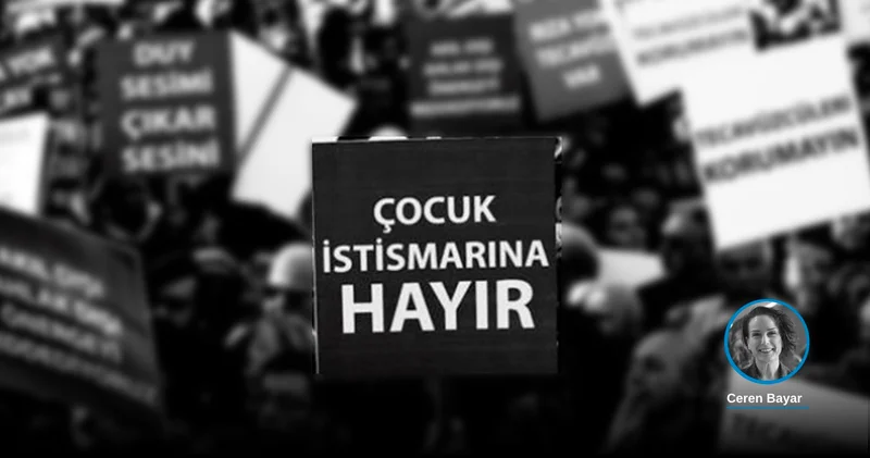 Meclis’te skandal iddia: Stajyer çocuklara taciz!