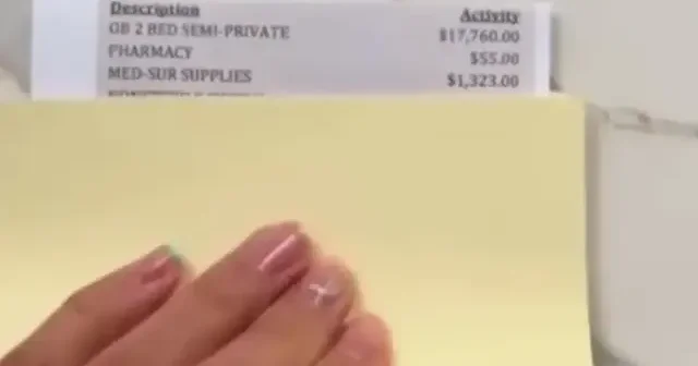 ABD’de sağlık harcamaları el yakıyor: Sigortası olan da olmayan da yandı normal doğum 50 bin doları aştı VİDEO İZLE