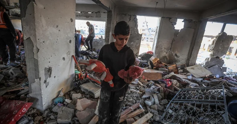 UNRWA: İnsan hakları Filistinli mültecileri de kapsıyor, eşit şekilde uygulanmalı