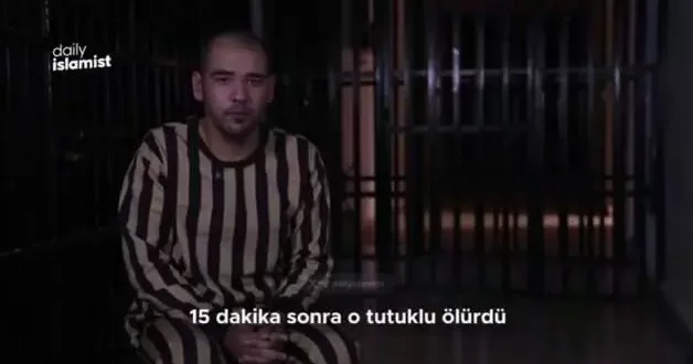 Sednaya gardiyanları ağızlarıyla itiraf etti: İnsanlık dışı işkenceleri mahkumlar gözyaşlarıyla anlattı