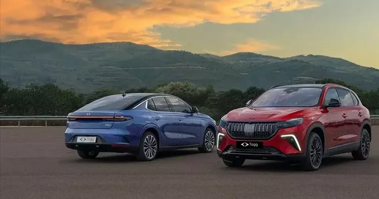 Togg, Tesla ya fark attı! Yerli otomobilden çifte zafer