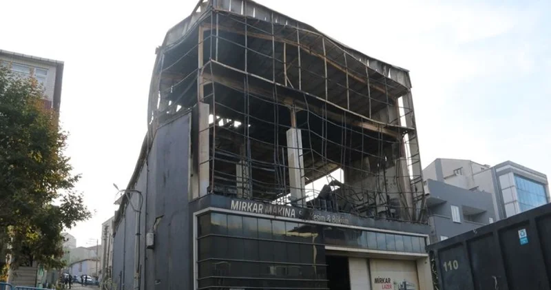 7 kişiye mezar olmuştu, bilirkişi raporu çıktı Son dakika haberleri