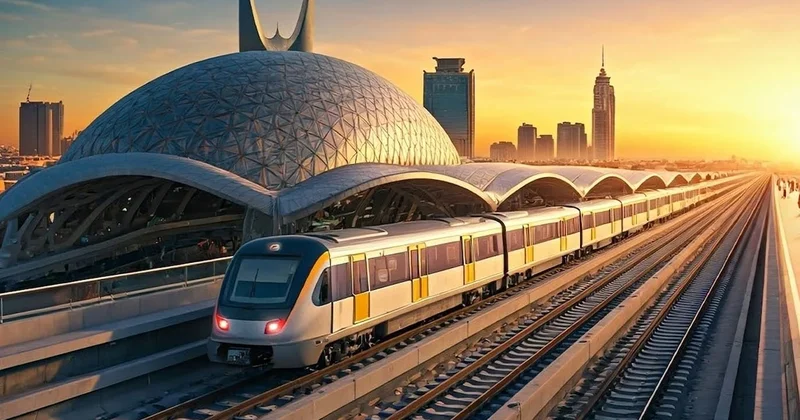 İki başkent arasındaki mega tren hattı duyuruldu: Yol yalnızca 2 saat sürecek Sözcü Gazetesi