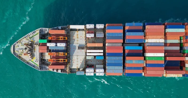 25 bin konteyner taşıyan kargo gemisi üretilecek! 40 yıl boyunca yakıtsız hizmet verecek Sözcü Gazetesi