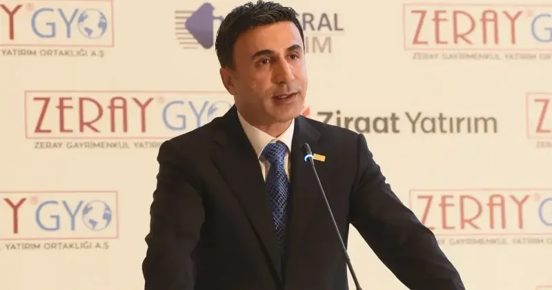 Zeray GYO talep toplamaya başladı Ekonomi Haberleri