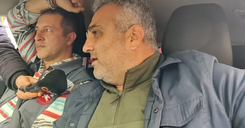 Okulda Doğal Gaz Kaçağı İddiası