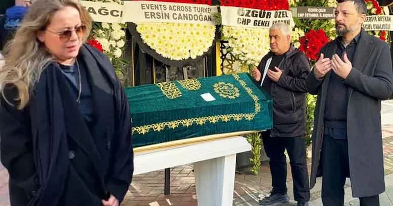 Mehmet Erdem den babasına son veda Sözcü Gazetesi