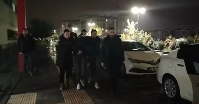 Gözaltına alınan Güllü nün kızı ve arkadaşı sağlık kontrolünden geçirildi, 1 kişi daha gözaltına alındı Yalova Haberleri