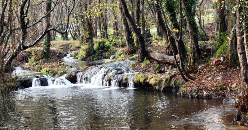 İstanbul un yanı başındaki doğal güzellik kampçıların gözdesi!
