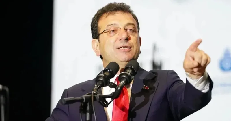 İmamoğlu binlerce sayfalık mesnetsiz iddia dedi diploma davası na sert çıktı: Yargı siyasi silaha dönüştürüldü