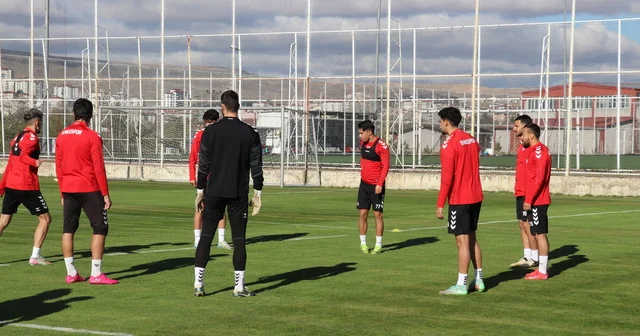 Sivasspor kötü gidişe dur demek istiyor Sivas Haberleri