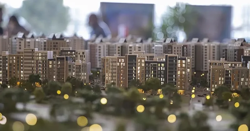 Gayrimenkul satışları 2025 te 3,3 milyonu aşarak rekor kırdı